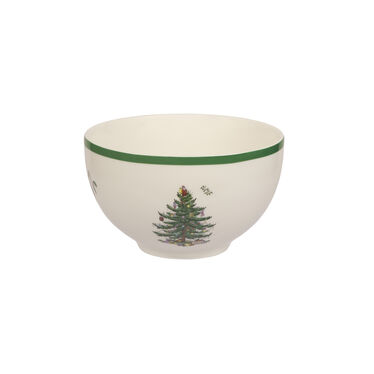 Christmas Tree Rice Bowl